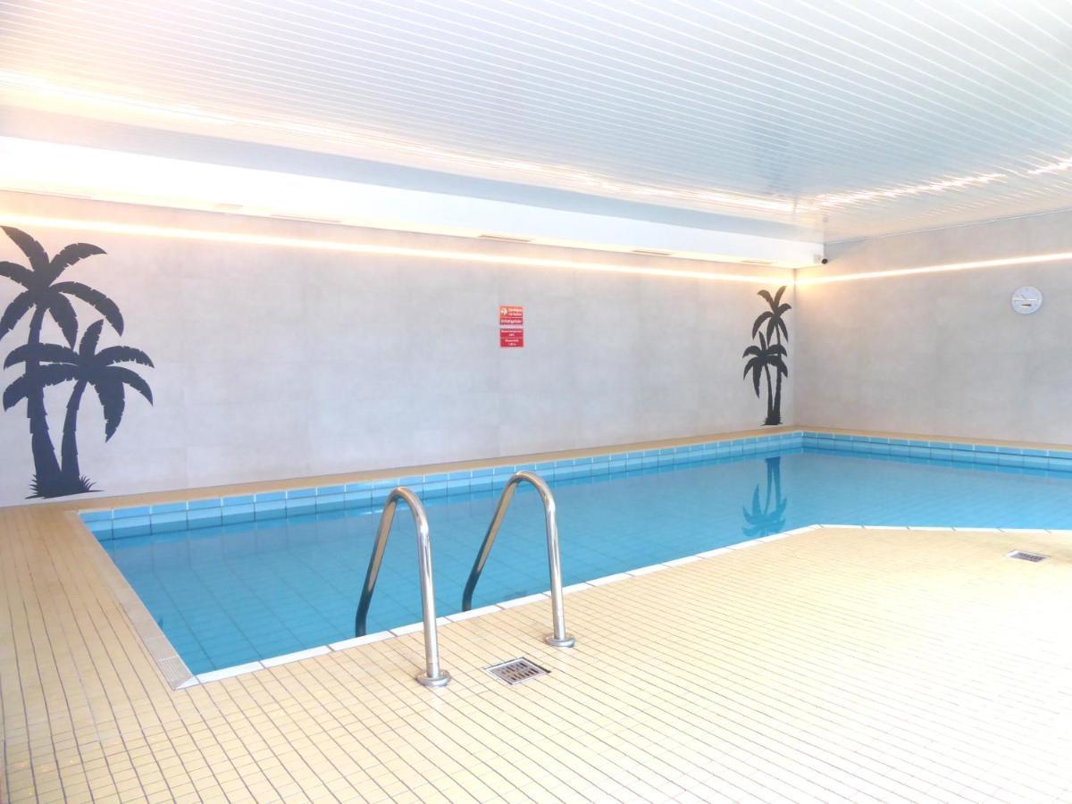 Sunrise Winterberg Ferienwohnung 4 Pers Wifi Pool Sauna Terrasse Near Bikepark Esterno foto